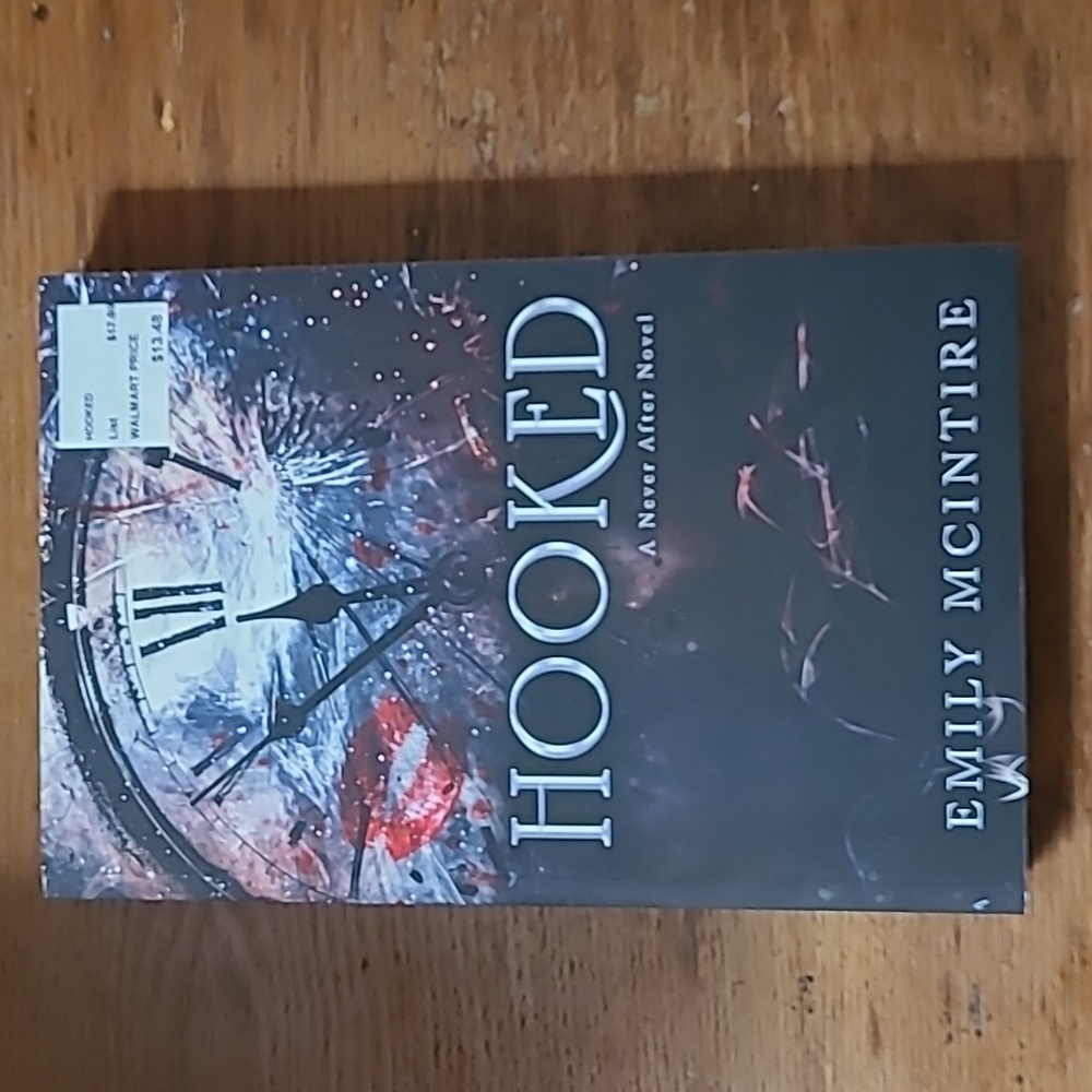 HOOKED by Emily McIntire